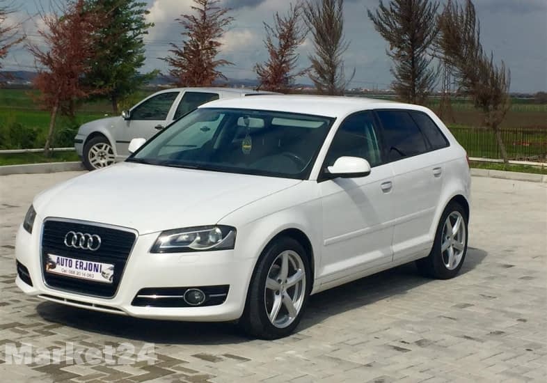 Audi A3 1.6 TDI - 2012