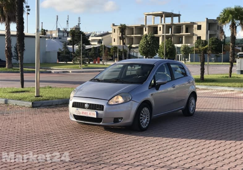 Fiat Grande Punto - 2008