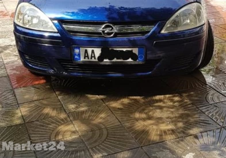 Opel Corsa C 1.3 CDTI -2006