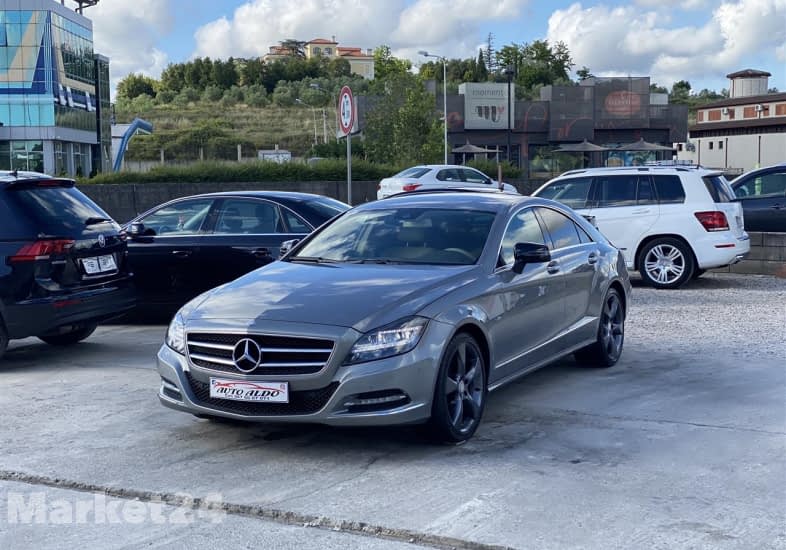 CLS 350 CDi Automat- 2011