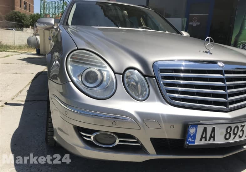 Mercedes Benz E320 Nafte  Evo - 2009