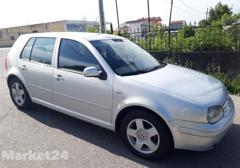 Golf 1.4 benzin + gaz - 1999