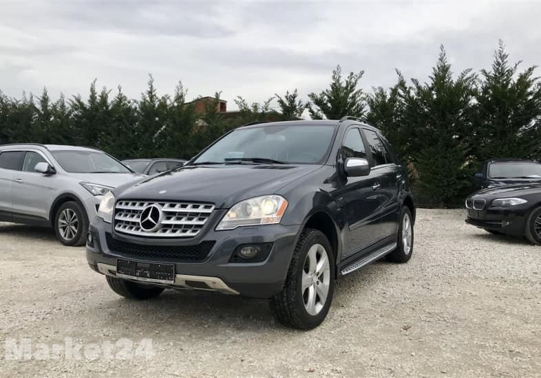 Mercedes-Benz ML 350 BLUETEC - 2010