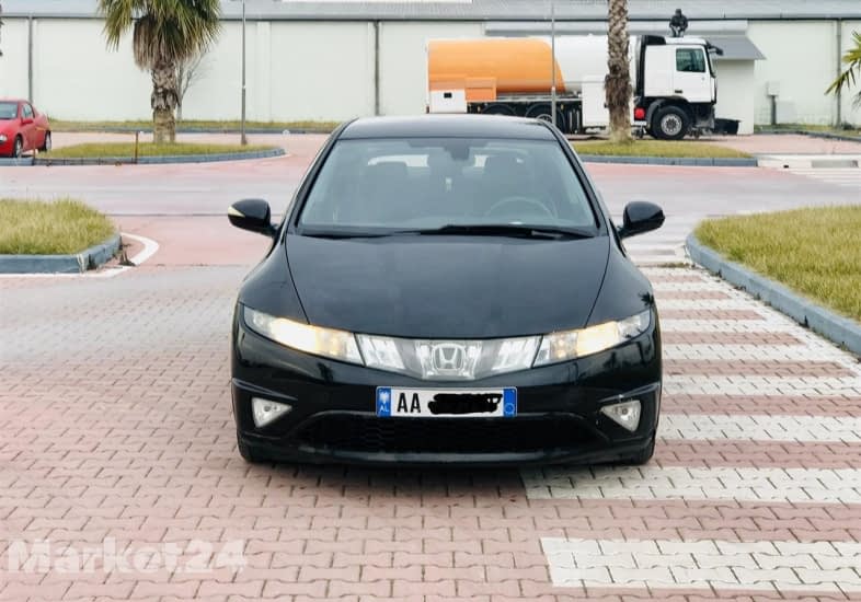 Honda Civic 1.8 Benzin Gaz - 2007