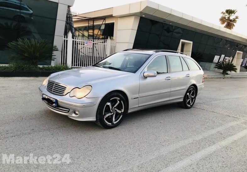 Mercede Benz C220 Automat