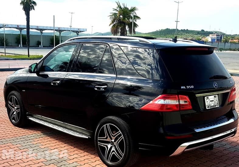 Ml 350 BLUTEC AMG PANORAM Mundesi Nderrimi