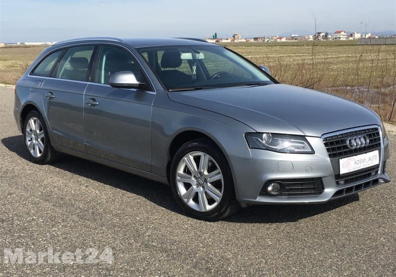 AUDI A4 -2.0 NAFTE - 2009