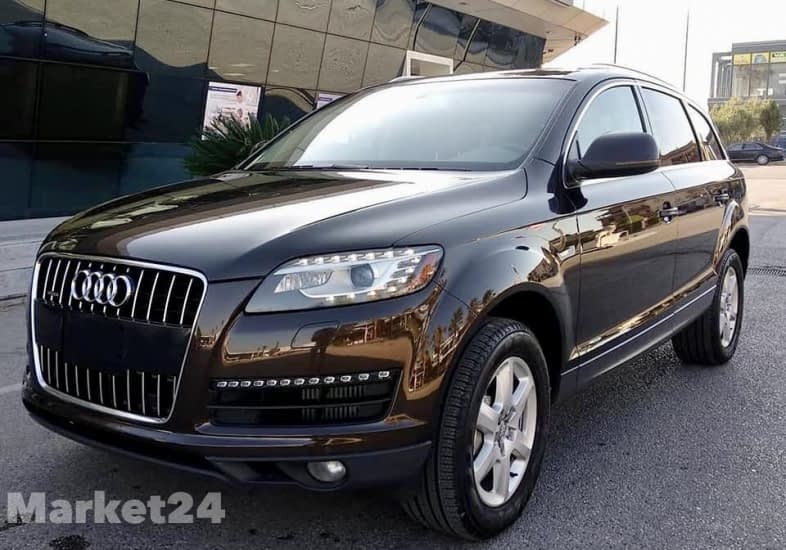 Audi Q7 Quattro 3.0 TDI - 2010