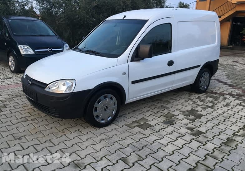 OPEL KOMBO 1.3 NAFTE - 2007