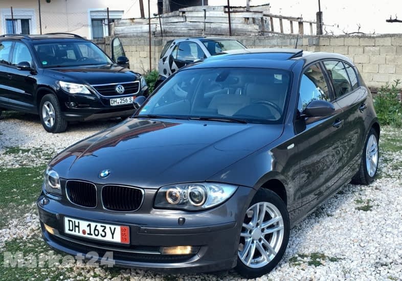 BMW 118d viti - 2007