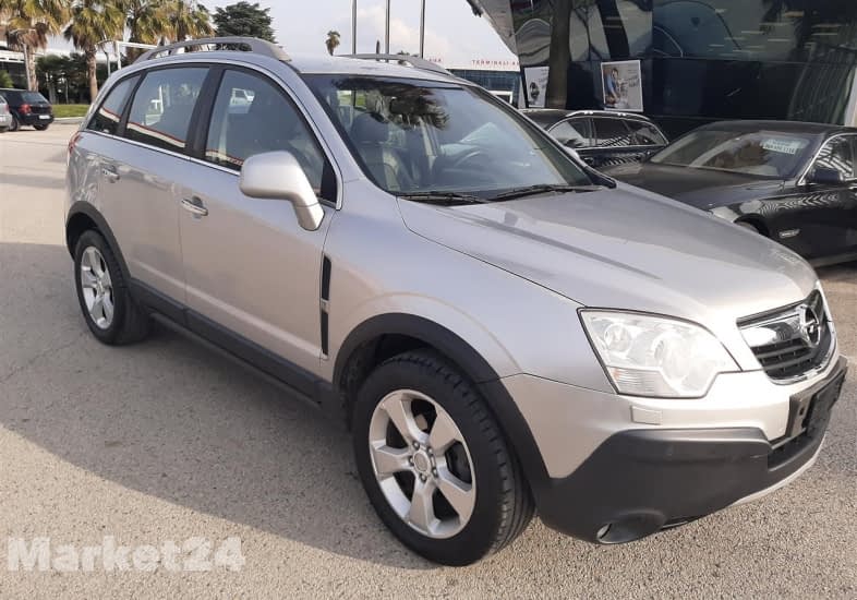 OPEL ANTARA Viti - 2007 2.0 NAFTE. MUNDESI NDRIMI