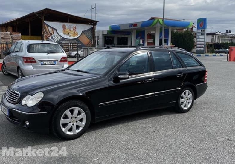 MERCEDES C220 CDI - 2006