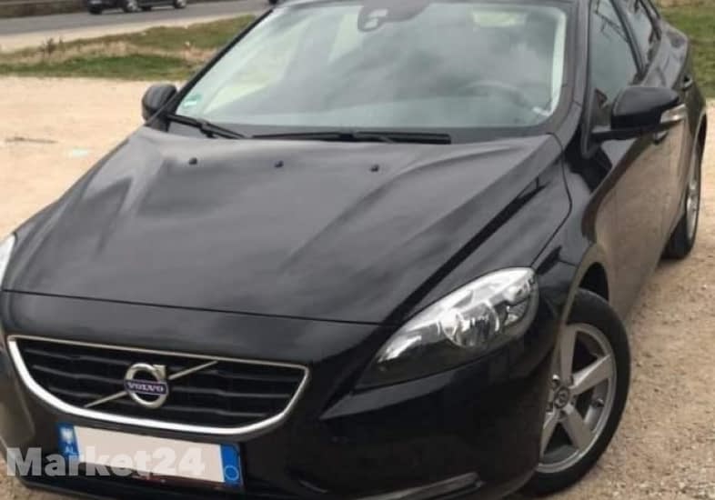 Volvo V40, Viti - 2014