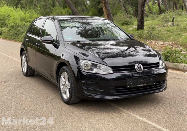 VW Golf 7 1.6 TDI Automat - 2013