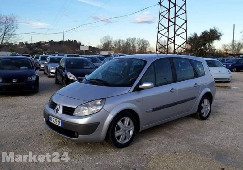 Renault Grand Scenic 1.9 hdi viti - 2006