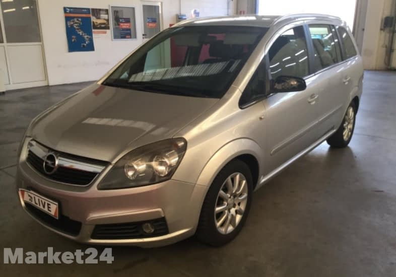 Opel Zafira - 2008