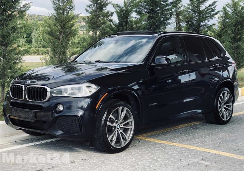 Bmw X5 3.5d Bi-Turbo - 2015