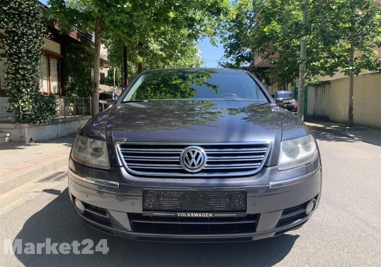 VOLKSWAGEN  PHAETON - 2004