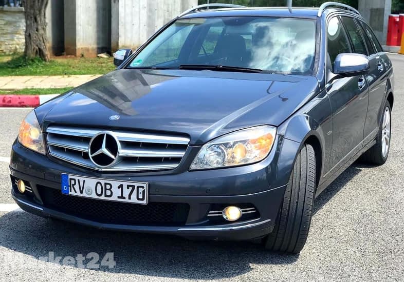 Mercedes C klas Avantgarde 220 Diesel 2008