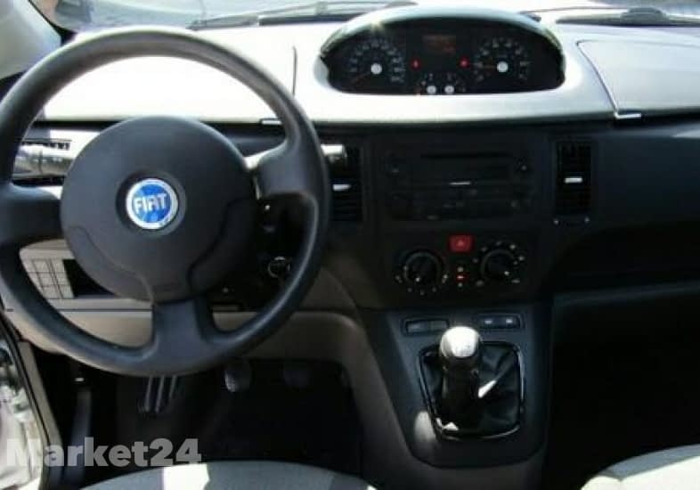 Fiat 1.3 nafte - 2006