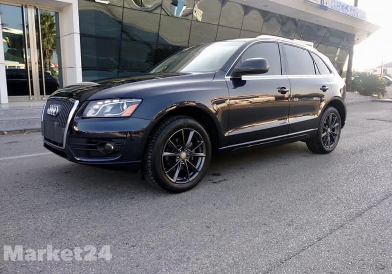 Audi Q5 - 2012