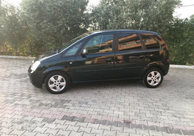 OPEL MERIVA 1.7 NAFTE - 2005