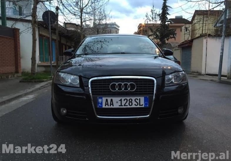 audi a3 manuale 1.9 diesel - 2004